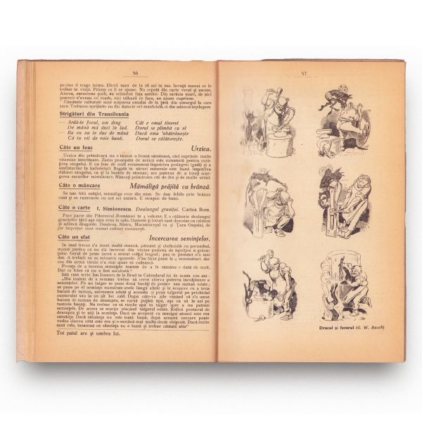 I. Simionescu, Calendarul gospodarilor din sate și orașe pe anul mântuirii 1943