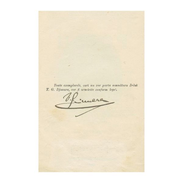 Th. Șerbănescu, Poezii adunate și publicate de T. G. Djuvara