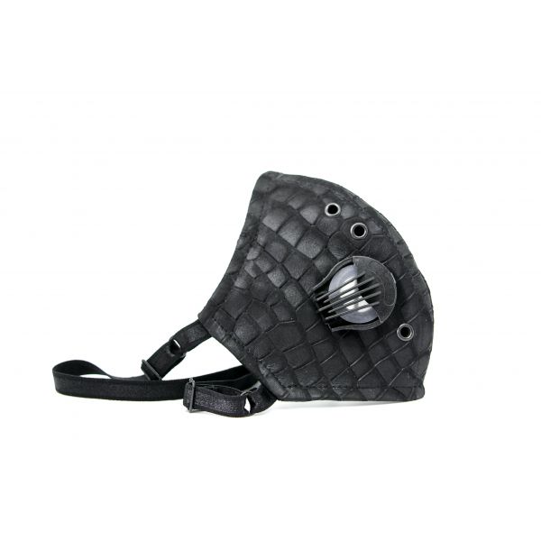 Set 7 măști de protecție cu filtru by Antonia Nae