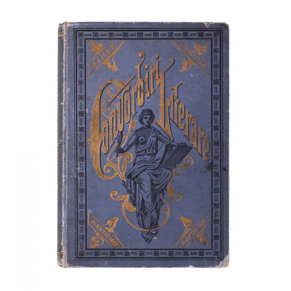 Convorbiri Literare, Număr Jubiliar, Anul XXV, nr. 11 și 12, 1 Martie 1892