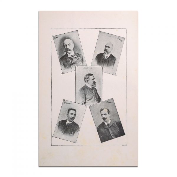 Convorbiri Literare, Număr Jubiliar, Anul XXV, nr. 11 și 12, 1 Martie 1892
