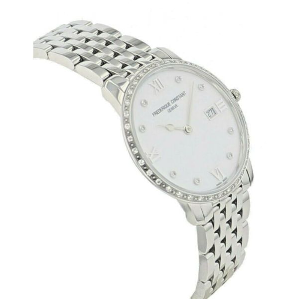 Ceas Frederique Constant Slimline Ladies de la KULTHO