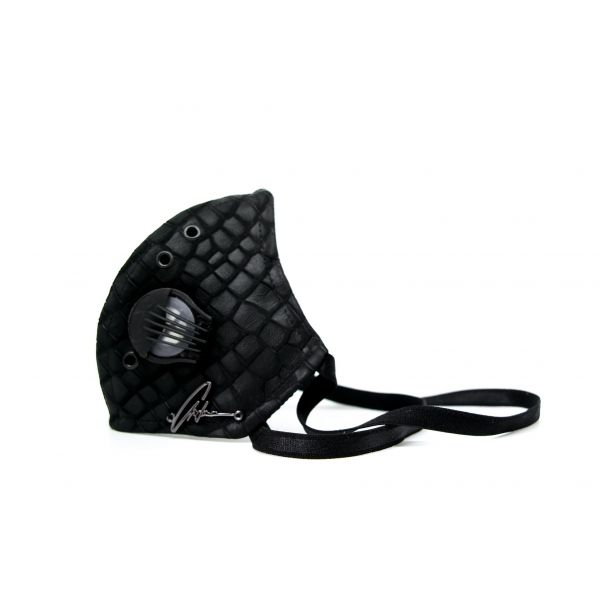 Set 7 măști de protecție cu filtru by Antonia Nae