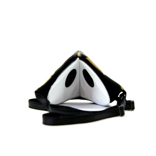 Set 7 măști de protecție cu filtru by Antonia Nae