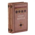 I. L. Caragiale, Momente + Novele, 1908