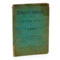 A. Vlahuță, Curentul Eminescu și o poezie nouă, 1892
