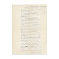 Virgil Carianopol, Versuri, 1967, cu dedicația autorului + poezie manuscris