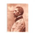 Regele Ferdinand I al României, fotografie de mari dimensiuni, 1925, cu semnătură
