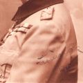 Regele Ferdinand I al României, fotografie de mari dimensiuni, 1925, cu semnătură