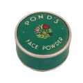 Pudră de față realizată de Pond’s Extract Company, New York, cca. 1940