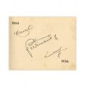 Album - Carol I, Ferdinand I, Carol II, 1866-1936