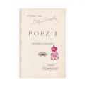 Octavian Goga, Poezii, 1907 + Ne cheamă pământul, 1909, cu ex-librisul regelui Carol I