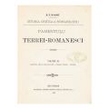 B. P. Hasdeu, Istorie critică a românilor, două volume, 1875, cu dedicație