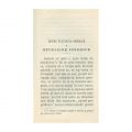 N. Iorga, Despre utilitatea generală a studiilor istorice, 1895 - Volum cu dedicație pentru Dimitrie Sturdza
