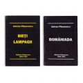 Adrian Păunescu, Bieți lampagii + Româniada, cu dedicație olografă