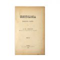 Simion Florea Marian, Ornitologia poporană română, 1883
