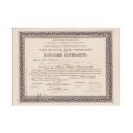 Vasile Stoicovici, trei diplome de studii superioare, 1911-1913