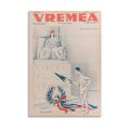 Publicația „Vremea”, An VII, Nr. 323, 343, 346, 349, cu articole de Mircea Eliade, Ion Călugăru, Pompiliu Constantinescu, E. Cioran, Geo Bogza, Ion Călugăru, Stephan Roll, Petru Comarnescu