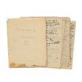 Mircea Eliade, manuscris „Umanismul Indian”