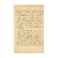 Mircea Eliade, manuscris „Umanismul Indian”