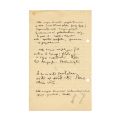 Mircea Eliade, manuscris „Umanismul Indian”