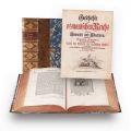 Dimitrie Cantemir, Istoria Imperiului Otoman, ediția în limba germană, 1745