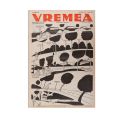 Publicația „Vremea”, An VII, Nr. 323, 343, 346, 349, cu articole de Mircea Eliade, Ion Călugăru, Pompiliu Constantinescu, E. Cioran, Geo Bogza, Ion Călugăru, Stephan Roll, Petru Comarnescu