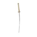 Katana Wakizashi ​​de panoplie, perioada Shinsakuto 