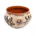 Atelierele Troița, vas din ceramică, anii 1920 - 1930
