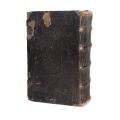 Kyriakodromion (română). Bălgrad, 1699 - Piesă rară