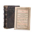 Kyriakodromion (română). Bălgrad, 1699 - Piesă rară