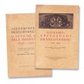 O sută de ani de la înființarea Așezămintelor Brâncovenești + Centenarul Spitalului Brâncovenesc, 1937-1938