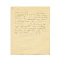 Mircea Eliade, Note Varia, manuscris