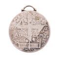 Medalion „Per Amorem ad Lucem” 1917, gravor Tony Szirmai