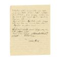 Mircea Eliade, caiet-manuscris „Amintiri din retragere”, 1922