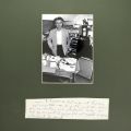 Emil Cioran, Onoarea a tot ce este uman e compatibilă cu mila, filă manuscris