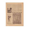Publicația „Universul literar”, anul XLIV, nr. 46, noiembrie 1928, cu un articol în care este menționat C. Brâncuși
