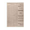 Publicația „Vremea”, Ediție Specială de Crăciun, 1933 + Ediție Specială de Paști 1934, cu articole de Emil Cioran, Mircea Eliade, Ilarie Voronca, Radu Gyr, Petru Comarnescu, Geo Bogza
