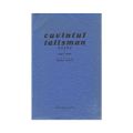 Sașa Pană, Cuvîntul Talisman, 1933
