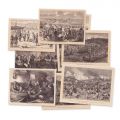 Războiul Ruso-Turc din 1877-1878, colecție de 12 rotogravuri