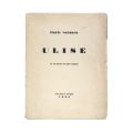 Ilarie Voronca, Ulise, 1928, exemplar bibliofil cu un portret de Marc Chagall