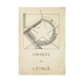 Publicația „Cahiers de l’etoile”, nr. 11, 1929, cu un articol despre C. Brâncuși