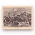 Războiul de Independență, colecție de 12 rotogravuri, 1877-1878