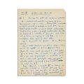 Mircea Eliade, Despre filosofia medievală, manuscris