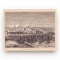 Războiul de Independență, colecție de 12 rotogravuri, 1877-1878