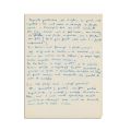 Mircea Eliade, Despre filosofia medievală, manuscris