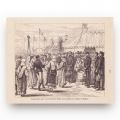 Războiul de Independență, colecție de 12 rotogravuri, 1877-1878