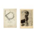 Publicația „Cahiers de l’etoile”, nr. 11, 1929, cu un articol despre C. Brâncuși