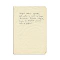 Mircea Eliade, Schițe și note asupra filosofiei yoga, manuscris