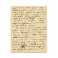 Mircea Eliade, Schițe și note asupra filosofiei yoga, manuscris